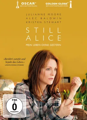 Obrázek produktu pro Still Alice - Mein Leben ohne Gestern