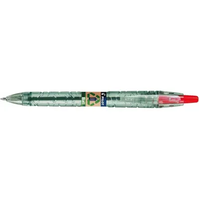 Obrázek produktu pro PILOT PEN Kugelschreiber Begreen B2P Ecoball 1.0 mm Rot