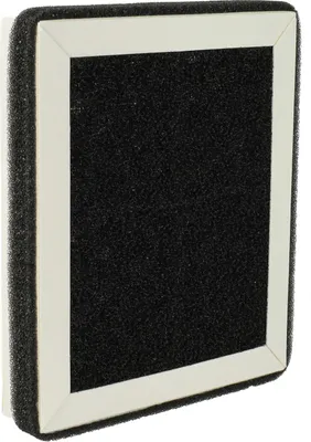 Produktbild von vhbw Luftilter Ersatz für Soehnle 68105 für Luftwäscher - Kombifilter Vorfilter + EPA