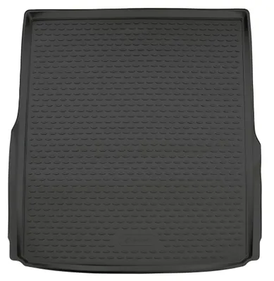 Gummi Kofferraumwanne für VW Passat 3G / B8 Variant, Bj. 7/2014-, schwarz
