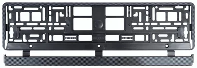 Obrázek produktu pro Compass 91567 - Podložka pod SPZ CARBON STRIP