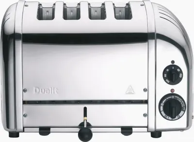 Produktbild von Dualit Classic Range 4 Slot New Gen poliert