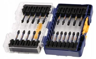 Produktbild von Impact Pro 50Mm 22-Teiliges Bit-Set - I-Iw6062506