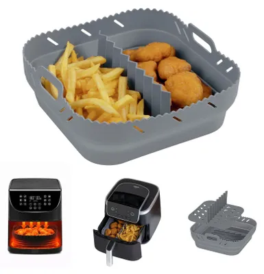 Immagine prodotto di Wenko Silikonform für Heißluftfritteusen Nara eckig