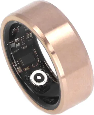 Image de Smart Ring Gold BT Sommeil-Fitness-Tracker, IP68, étanche, podomètre, santé au quotidien 8