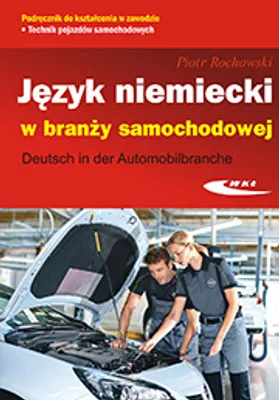 Image de Język niemiecki w branży samochodowej