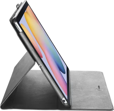 Image de Étui Folio Samsung Tab S6 Lite (2024) Noir