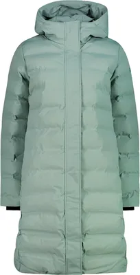 Produktbild von CMP Damen Steppmantel Coat Fix Hood