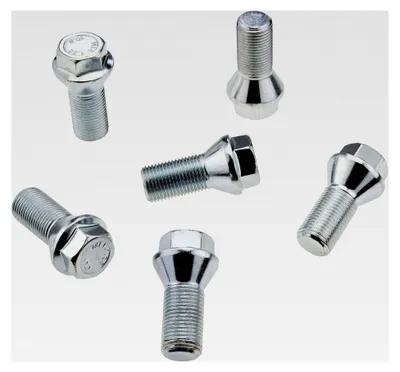 Produktbild von 20 Radschrauben M14x1,25 Kegelbund 30mm SW17 Spurverbreiterung