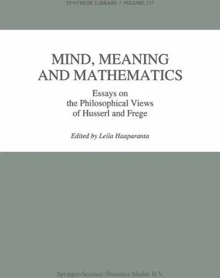 Obrázok produktu pre Mind, Meaning and Mathematics