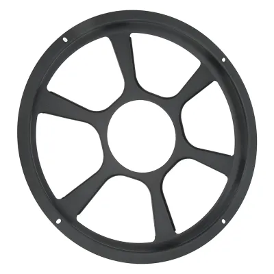 Produktbild von Osłona głośnika samochodowego, osłona kratki głośnika, osłona głośnika audio, osłona głośnika drzwi, kratka głośnika niskotonowego, osłona dekoracyjna głośnika audio