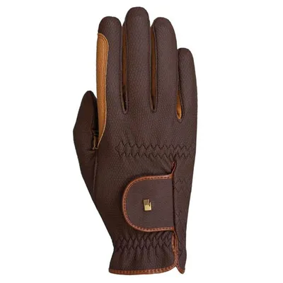 Produktbild von Roeckl Winterreithandschuh Malta Mocca 8