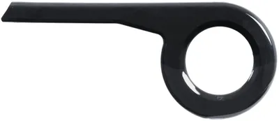Immagine prodotto di Paracatena Hebie CHAINGUARD 381, 1 ala, plastica hebie rigida fino a 48 denti singolo nero