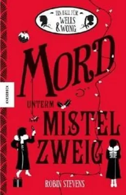 Obrázek produktu pro Mord unterm Mistelzweig