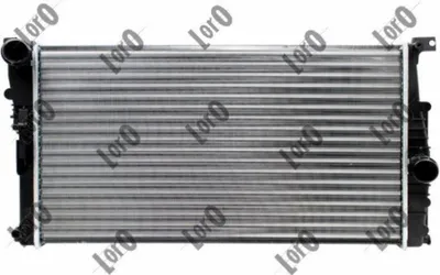 Obrázok produktu pre ABAKUS 004-017-0046 Chladič vody Motorový chladič pre BMW 1 hatchback (F20), 3 Touring (F31), 3 sedan (F30, F80), 4 Gran Coupe (F36), 3 GT (F34)