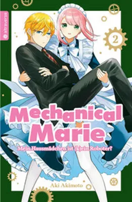 Immagine prodotto di Mechanical Marie 02