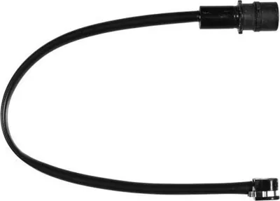 Produktbild von 2x HELLA 8DK 355 251-131 Warnkontakt Bremsbelagverschleiß 280mm für PORSCHE 944 911 911 Targa 911 Cabriolet