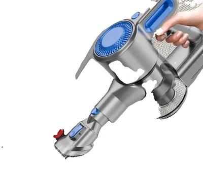 Produktbild von Handstaubsauger, starke Saugkraft, kabelloser Betrieb, B01E, EU
