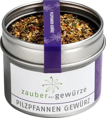 Produktbild von Pilzpfannen Gewürz