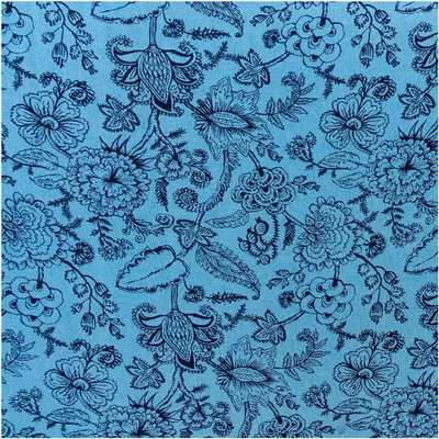 Viskose-Stoff Blumenmotive ab 1m x 145 cm Motiv 5