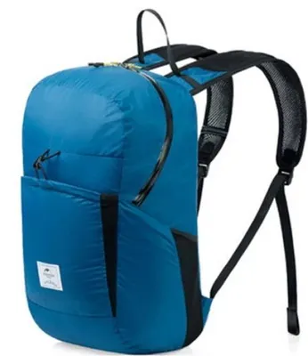 Produktbild von Famanu Rucksack Ultralicht 22L - Blau