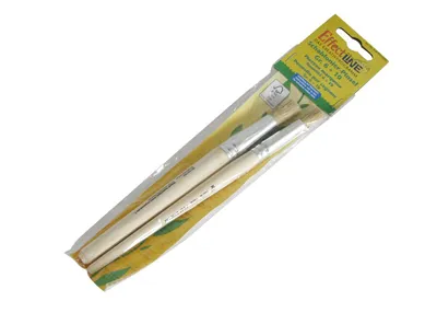 Produktbild von EffectLine Schablonier-Pinsel Set Gr. 6 + 10