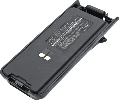 Immagine prodotto di TECHTEK Batteria compatibile con [Maxon] SP300, SP310, SP320, SP330, SP340 sostituisce WWH-ACC200