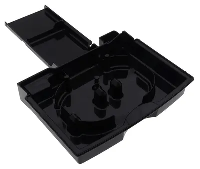 Image de DeLonghi 5313224831 Bac d'égouttage pour ECAM 22.360.B, ECAM 22.366.B, ECAM...