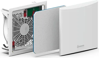 Produktbild von Limodor Lüftereinsatz LF/M 60, 1 Stk.