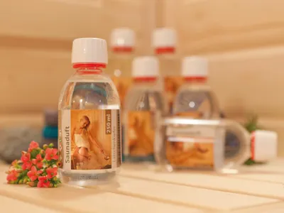 Produktbild von 0,25 L | Aufgusskonzentrat Saunaduft Orange