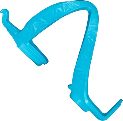 Produktbild von Supacaz Fly Cage Flaschenhalter Poly Neonblau