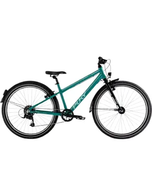 Produktbild von Puky Cyke Active - Kinderfahrrad - 24 Zoll - 8 Gänge - Türkis - 8-12 Jahre