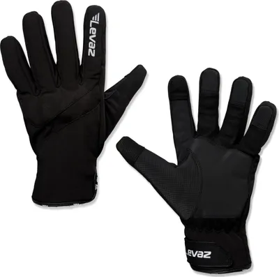 Produktbild von Winter Handschuhe Fahrradhandschuhe Thermo Winddicht Touchscreen Herren Damen Levaz React - Größe: L