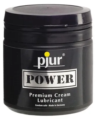 Image de Gel pjur Power 150ml Premium Creme