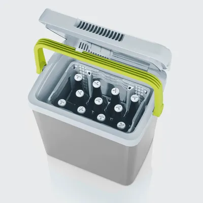 Obrázok produktu pre Severin TKB 2925, Zelená, Šedá, Plast, 25 L, 20 - 50 °C, 49 dB, D
