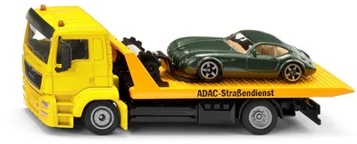 Image de SIKU SUPER Remorque ADAC, modèle réduit