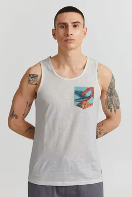 Produktbild von BLEND BDTroppo - 20714923ME Herren Tank Top