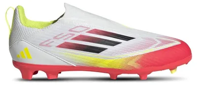 Produktbild von adidas F50 League Laceless FG/MG Solar Pack (GS) - EU 33