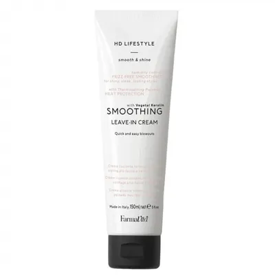 Zdjęcie produktu dla Farmavita Smoothing Leave-In Cream Wygładzający krem do włosów bez spłukiwania, 150ml
