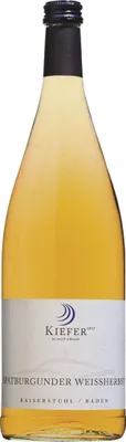 Produktbild von Ihringer Vulkanfelsen Spätburgunder Weissherbst Baden QbA mild 2023 Baden | Deutschland | 12,5% vol | 1 l