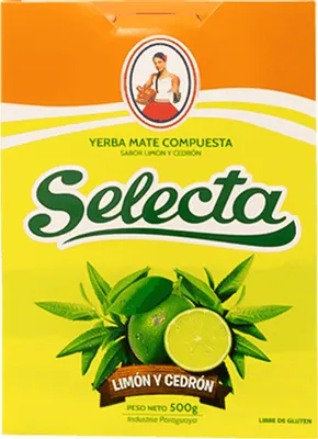 Immagine prodotto di Selecta Limon y Cedron 0,5kg