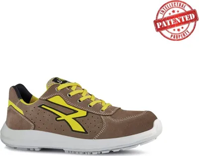 Produktbild von U-Power  Halbschuh DORADO ESD S1P SRC Gr.37, RU20066