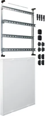 Obrázok produktu pre Hager UD42A1, Biela, 500 mm, 125 mm, 600 mm