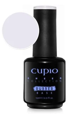 Produktbild von Rubber Base Sheer Collection - Milk Glaze 15ml