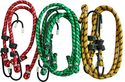 Zdjęcie produktu dla Strend Pro LB332, 8 mm, 2x 30-50-60 cm, z hakiem stalowym