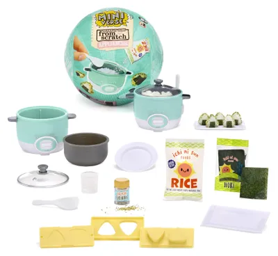 Produktbild von Miniverse Make It Mini Appliances Series 3, 8 Jahr(e), Mehrfarbig, Kunststoff