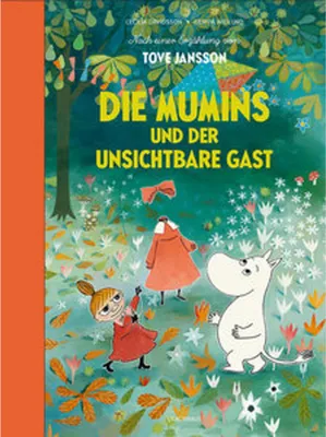 Immagine prodotto di Die Mumins und der unsichtbare Gast