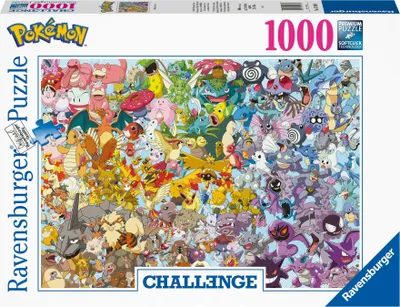 Produktbild von Pokémoni - Puzzle 1000 dílků
