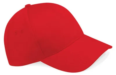 Immagine prodotto di Beechfield - Cappellino "Ultimate" FK1377 (taglia unica) (rosso)
