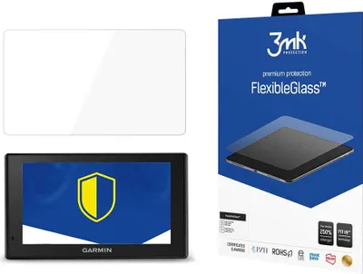 Produktbild von 3Mk Flexibleglass Garmin Driveassist 515 Hybridglas